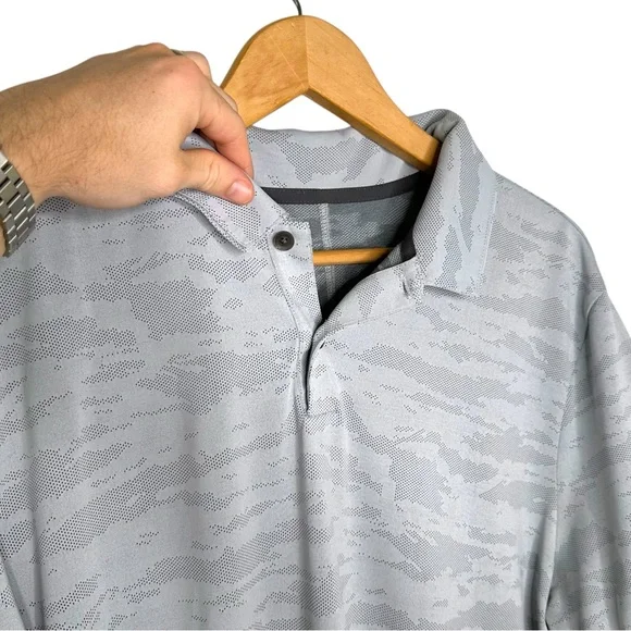 Nike Dri-fit golf Polo Shirt - Picture 4 of 6